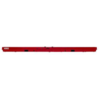 Korg Liano Digital Piano (Metallic Red)