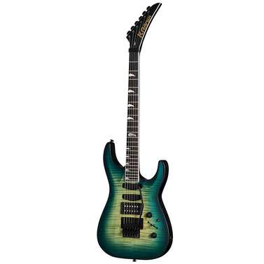 Kramer SM-1 Figured Electric Guitar