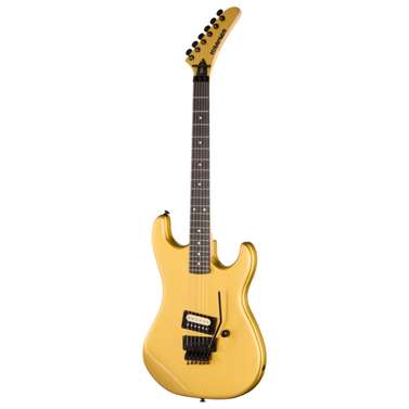 Kramer 50Th Anniversary Baretta Electric Guitar (Gold)