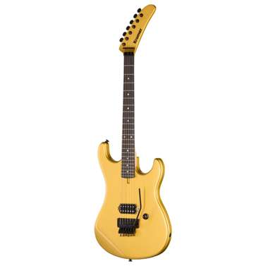 Kramer 50Th Anniversary 84 Electric Guitar (Gold)