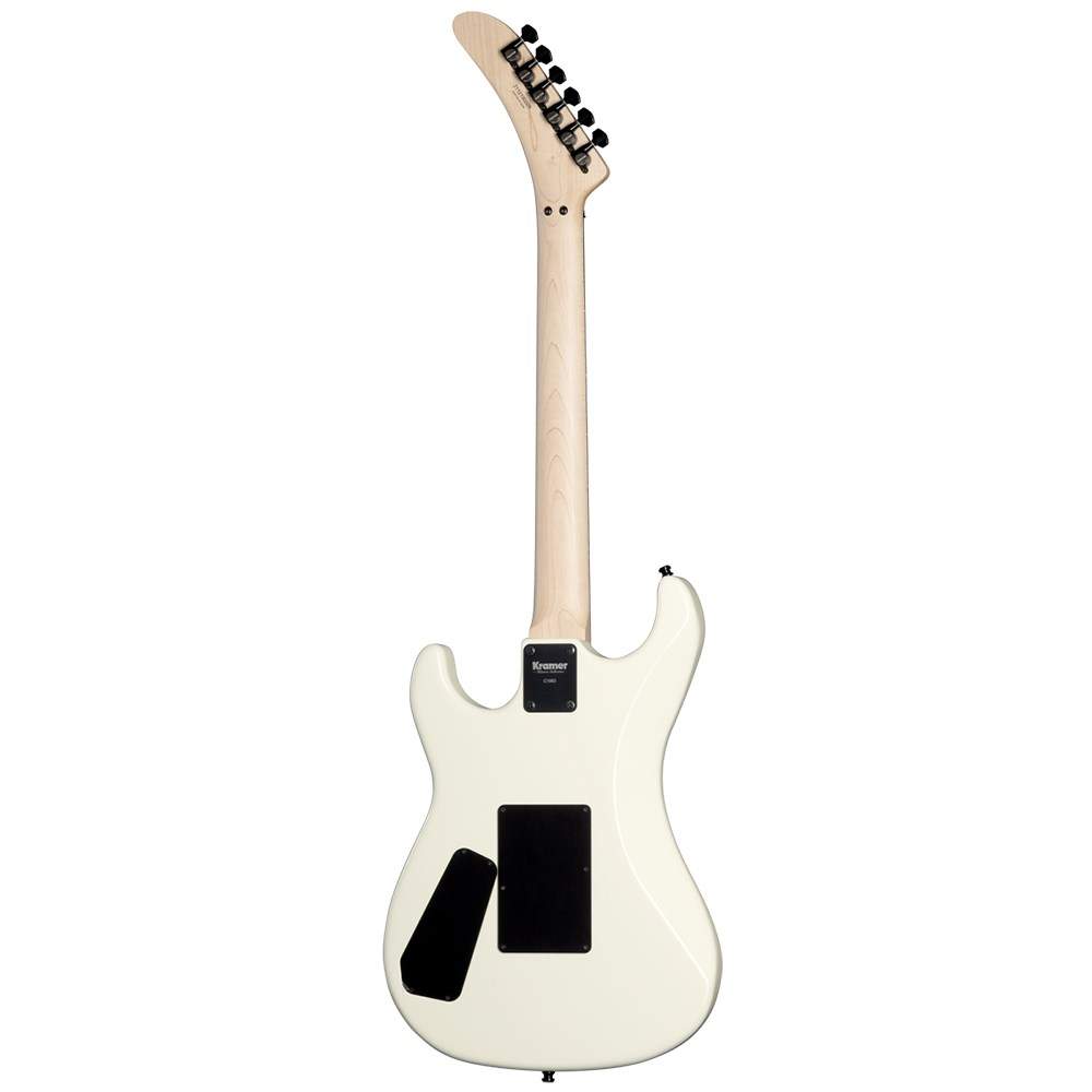 Kramer 1983 Baretta Reissue - (Classic White) inc Hard Case