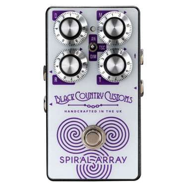 Laney BCC Spiral Array Chorus Pedal