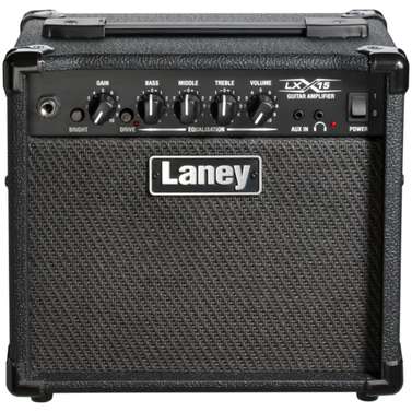 Laney LX 15W 2X5 Guitar Combo