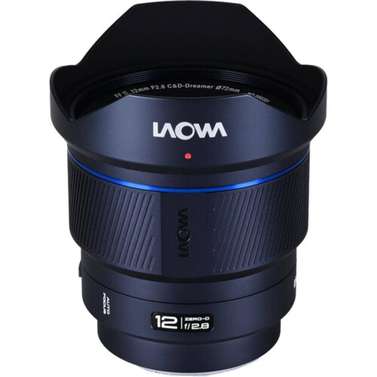 Laowa 12mm f/2.8 Lite Zero-D FF
