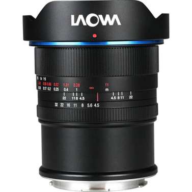 Laowa 15mm f/4.5 0.5X Wide Angle Macro Lens