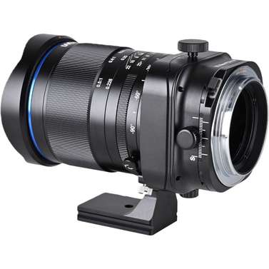 Laowa 35mm f/2.8 Zero-D Tilt-Shift 0.5X Macro lens
