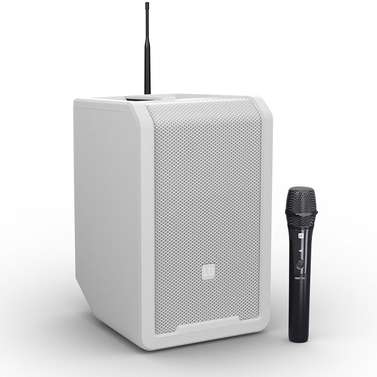 LD Systems ANNY8 Portable Loudspeaker w/ Wireless Mic (655-679 Mhz)