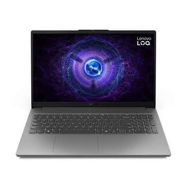 Lenovo LOQ Essential 15.6' FHD Gaming Laptop