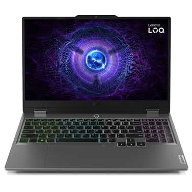 Lenovo LOQ 15.6' FHD 144Hz Gaming Laptop