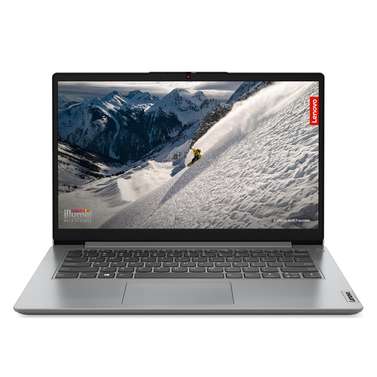 Lenovo IdeaPad S1i 14' HD Laptop (Intel Celeron)[128GB]
