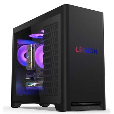 Lenovo Legion T5 Gaming Desktop (Intel Core Ultra 7)[GeForce RTX 5070 Ti]