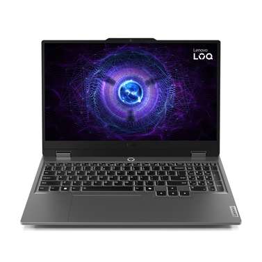 Lenovo LOQ 15.6' FHD 144Hz Gaming Laptop (Intel Core i7)[GeForce RTX 5050]