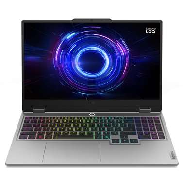 Lenovo LOQ 15.6' FHD 144Hz Gaming Laptop (Intel Core i7)[GeForce RTX 5060]