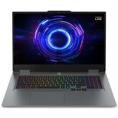 Lenovo LOQ 171RX10 17.3' Gaming Laptop (Intel Core i7) [GeForce RTX 5070]