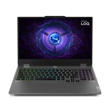 Lenovo LOQ 15.6' FHD 144Hz Gaming Laptop (Intel Core i7)[GeForce RTX 4060]