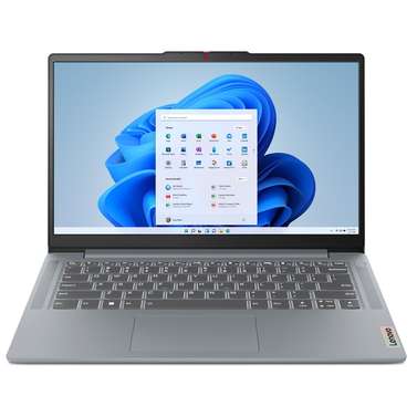 Lenovo IdeaPad Slim 3i 14' HD Laptop (Intel Core Celeron)[128GB]