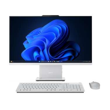 Lenovo IdeaCentre 27' Full HD All-in-One Touch PC (Intel Core Ultra 7-255V)[1TB]