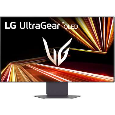 LG UltraGear 32GX870A 32' QHD 240Hz OLED Gaming Monitor