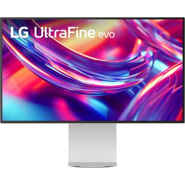 LG UltraFine evo 32U990A 32' 6K Nano IPS Black Monitor with Thunderbolt 5.0