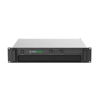 Mackie MX2500 1500 Watt Professional Power Amplifier