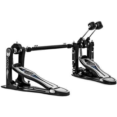 Mapex Falcon Double Pedal Double Chain Drive w Falcon Beater Including Weights