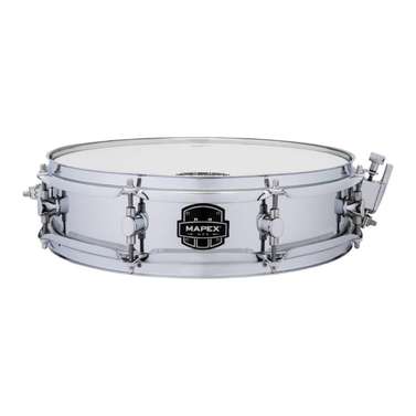 Mapex MPX 14 x 35 Steel Shell Piccolo Snare Drum 1mm Steel