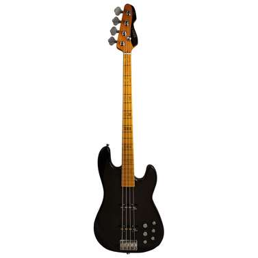 Markbass GV Gloxy 4-String Electric Bass Guitar (Black)