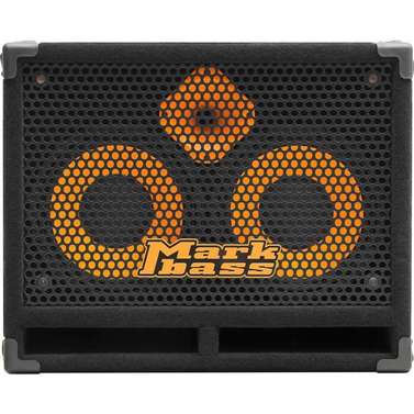 Markbass Mark Bass 102Hf 2x10" Bass Cabinet 8-Ohm