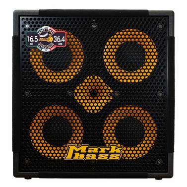 Markbass MB58R 104 Energy 410 Bass Cabinet - 8ohm