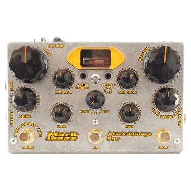 Markbass Vintage Pre Amp