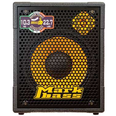 Markbass MB58R MINI CMD 121 Pure 1x12" Bass Amp Combo w/ Hifi Tweeter 500W