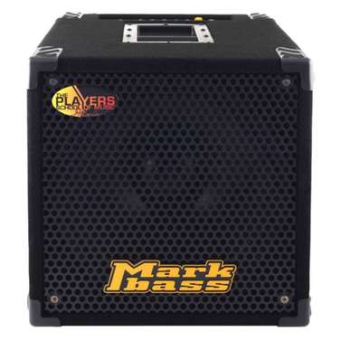 Markbass Jeff Berlin Combo LM 250 Black Line Head + 300w 1 X 15"