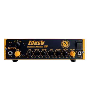 Markbass Little Mark IV Bass Amp Head 500w@4ohm / 300W@8ohm