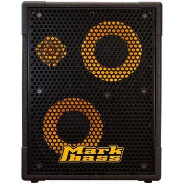 Markbass MB58R CMD 102 PURE 2x10" Bass Amp Combo w/ Hi-Fi Tweeter 500W