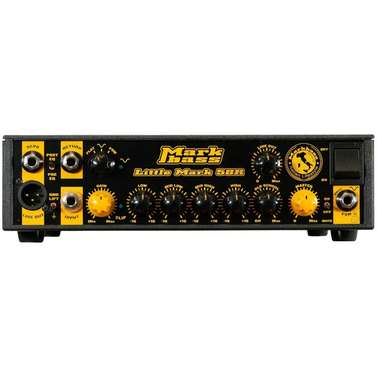 Markbass Little Mark 58R Bass Amp Head 500w@4ohm / 300W@8ohm