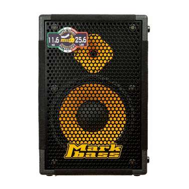 Markbass MB58R 121 ENERGY 8 ohm 1x12" Bass Cabinet 400W