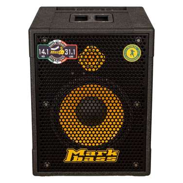 Markbass MB58R CMD 121 PURE 1x12" Bass Amp Combo w/ Hi-Fi Tweeter 500W