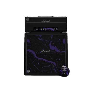 Marshall x Hendrix 60th Anniversary 1959 HW 100W Head & Cab inc Fuzz Face