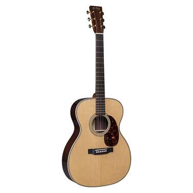 Martin 000-18 Modern Deluxe 000-14 Fret Acoustic Guitar