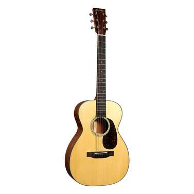 Martin Guitars Martin 5-28 Standard Series Size-5 Terz Acoustic Guitar