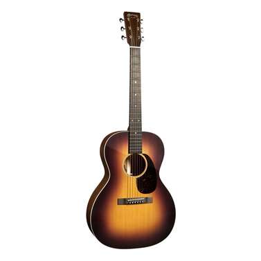 Martin 00L-16E 1935 16-Series 00-14 Slope Shoulder Acoustic Guitar (Burst)