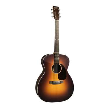 Martin J-16E 1935 16-Series Jumbo Acoustic Guitar (Burst)