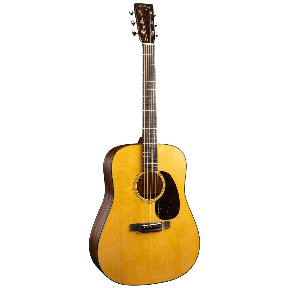 美品　Martin D-18V Martin D-18 Modern Deluxe Acoustic Guitar – Remenyi House of
