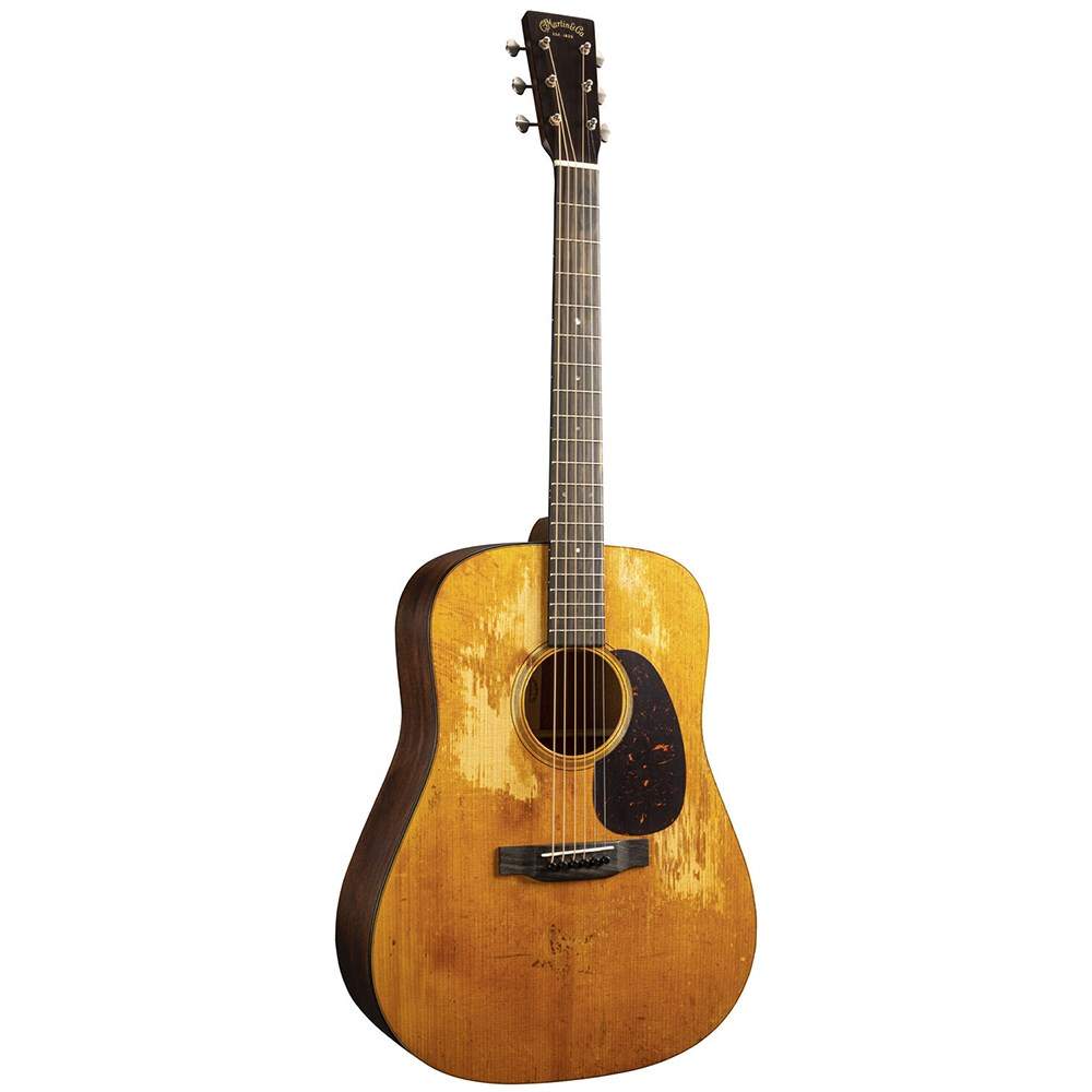 ギター Martin D-18e standard Martin Martin D-18 Standard NEW FOR 2025（新品）【楽器検索