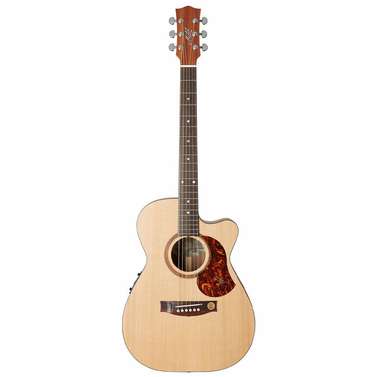 Maton SRS808C Solid Road Series Acoustic Guitar (Tobacco Sunburst)