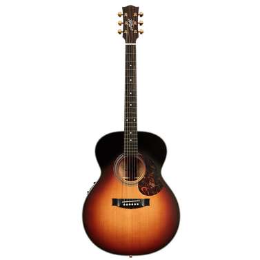 Maton Troubadour DN Acoustic Electric Guitar