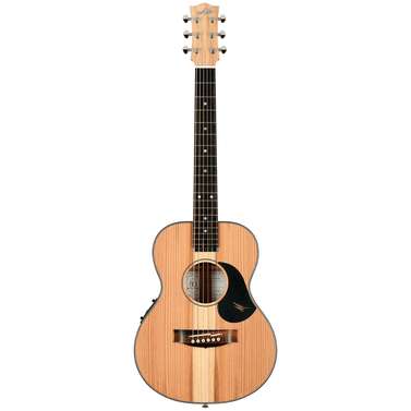 Maton RM-6 Redwood Mini Acoustic Electric Guitar inc Case