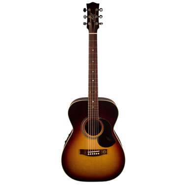 Maton EBG808 TSB w/ AP5 Pro Pickup (Satin Tobacco Sunburst)