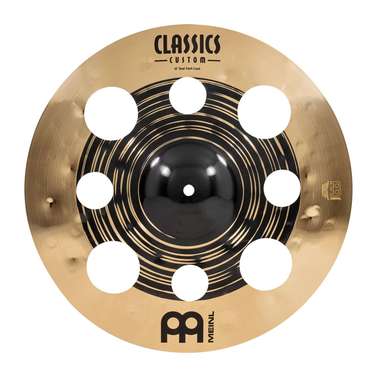 Meinl Classic Custom Dual 16Inch Trash Crash