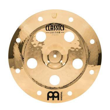 Meinl 16 Inch Classics Custom Brilliant Trash China Cymbal